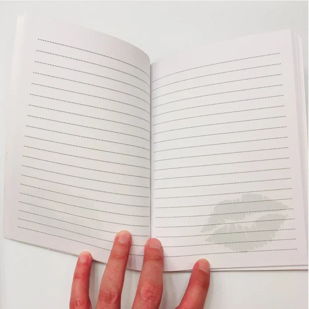 LIVE YOUR DREAM Notebook